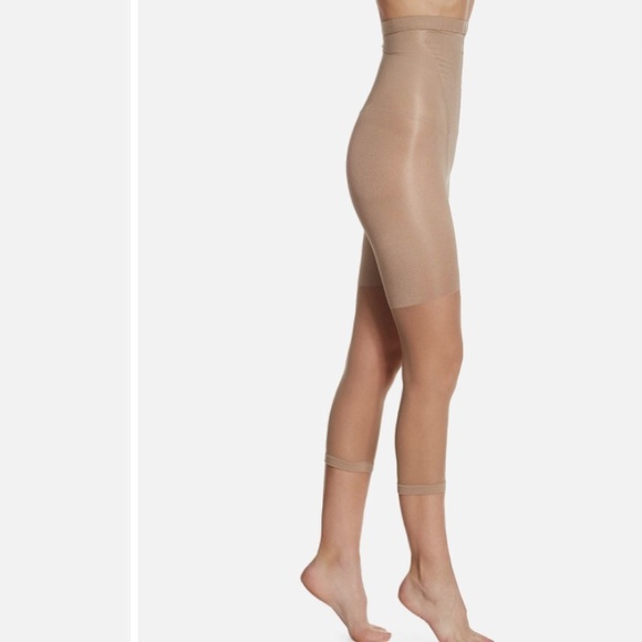 SPANX Intimates & Sleepwear Spanx Shaper Capri Higher Power Capri